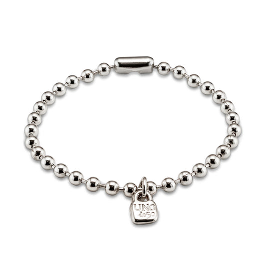 Emotions Bracelet- Silver