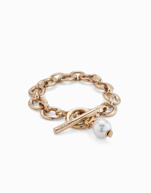 YOLO Bracelet- Gold