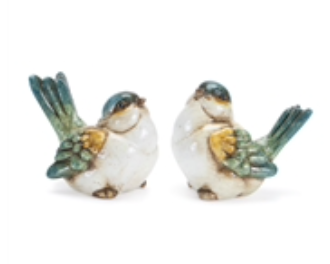 Ceramic Bird- sold individually