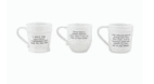 Circa Sentiment Mugs