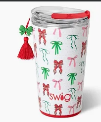 24oz Ribbons and Bows Party Cup