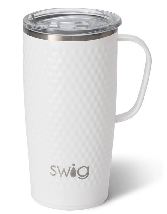 Golf 22 oz travel mug