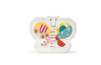 Butterfly Ceramic Bank