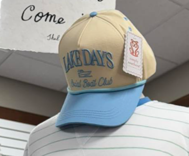 Simply Southern Snap Back Hat
