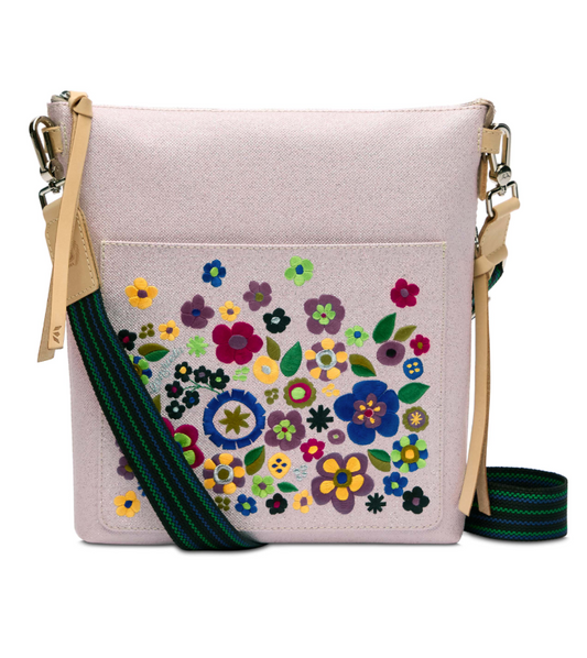 Tour Crossbody Fizz