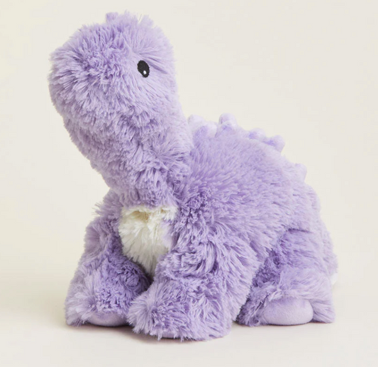 Purple Long Neck Dinosaur
