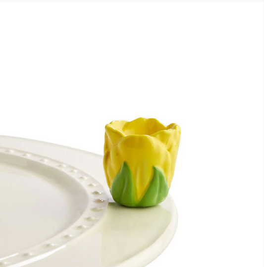 TipToe Thur' Em Mini-Yellow
