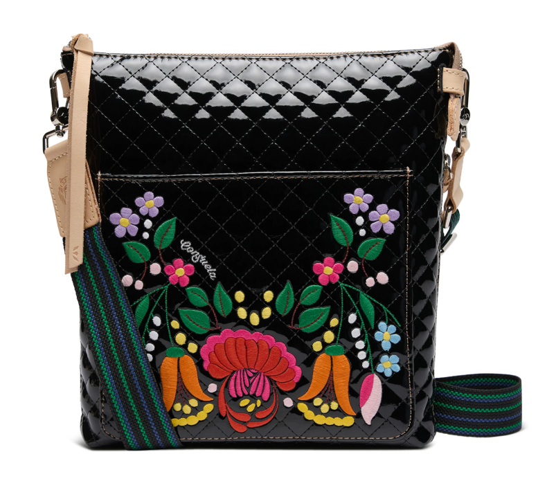 La Reina Tour Crossbody
