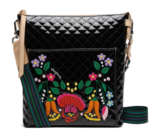 La Reina Tour Crossbody