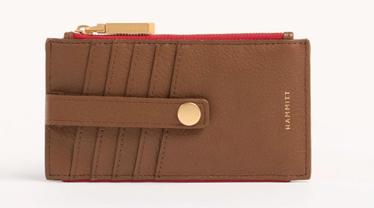 210 West Mahogany Wallet