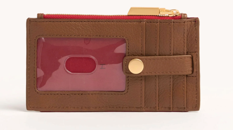 210 West Mahogany Wallet