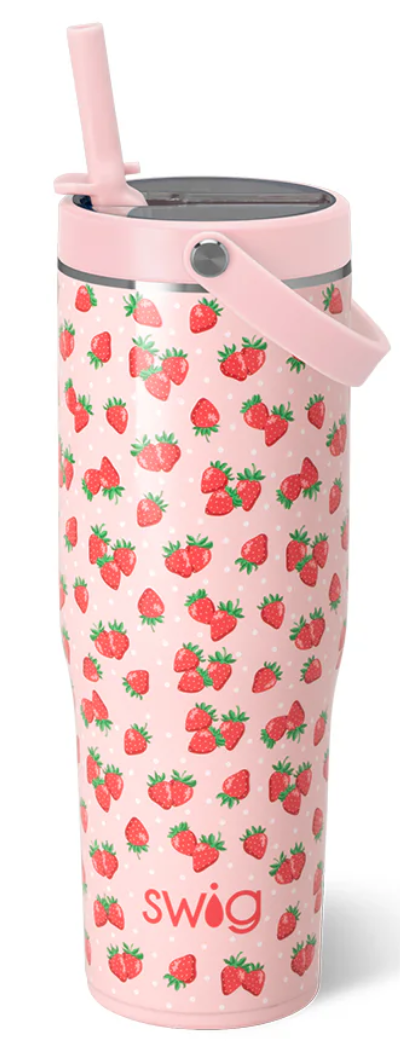 Strawberry Shortcake LeakProof To-Go Tumbler