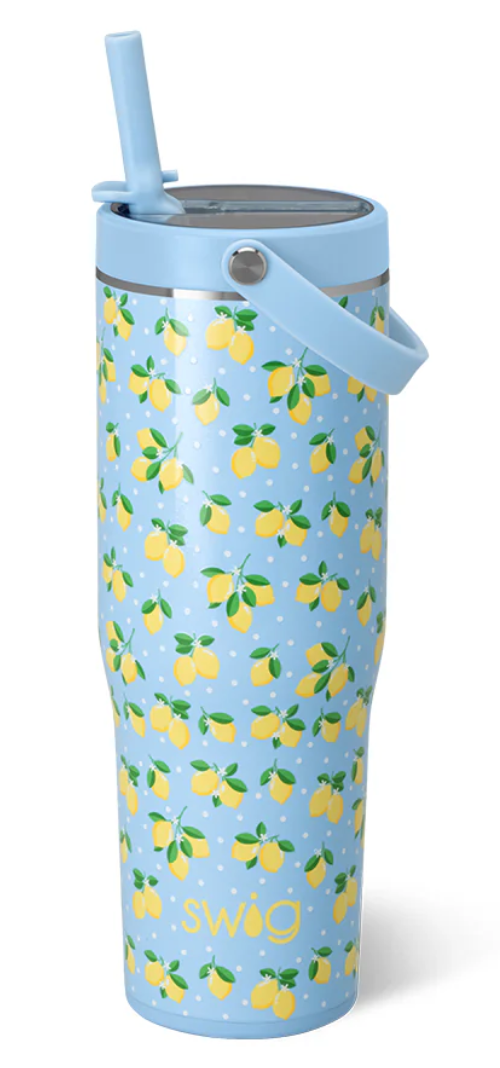 Lemon Meringue LeakProof To-Go Tumbler