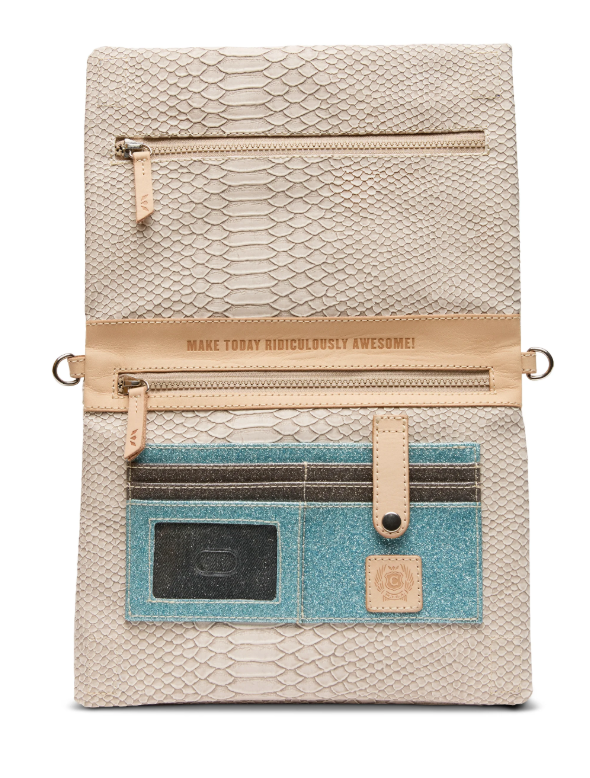 Metro Crossbody Thunderbird