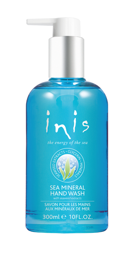 Sea Mineral Hand Wash 10 fl.oz.