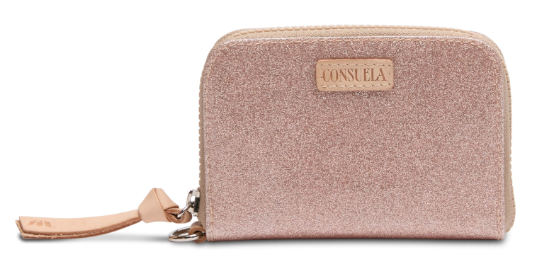 Emery Zippy Wallet
