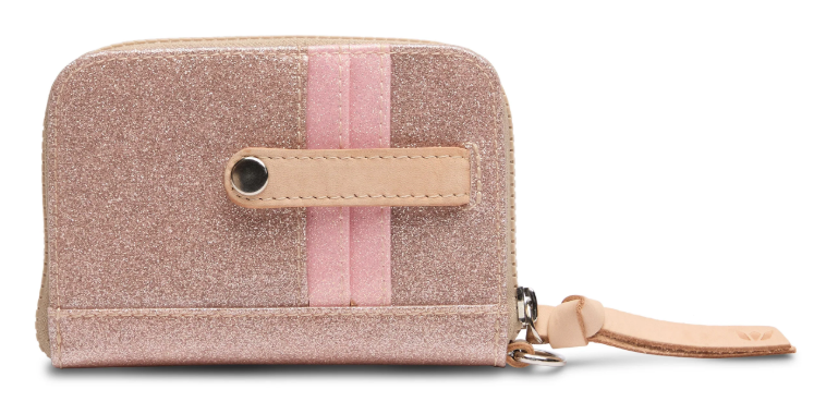 Emery Zippy Wallet