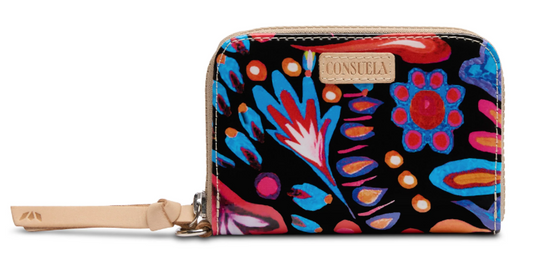 Sophie Zippy Wallet