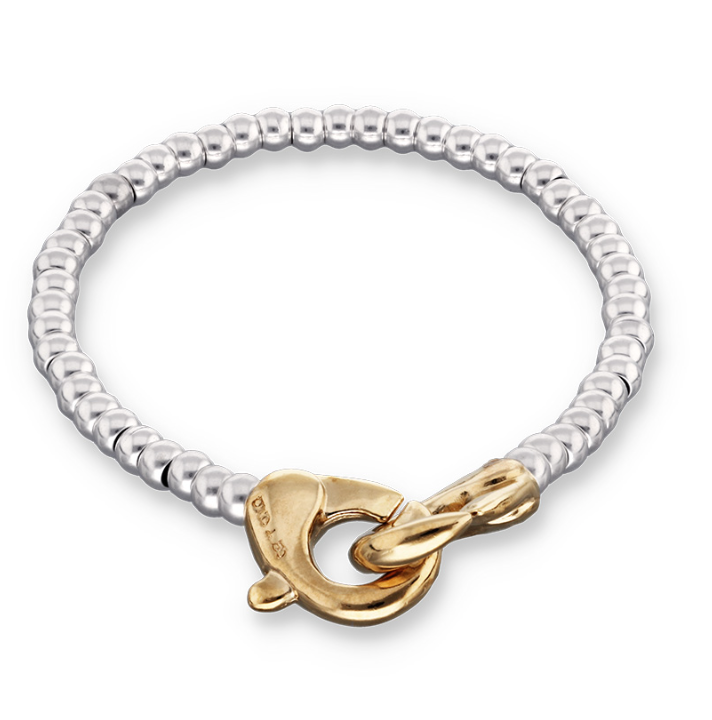 Ser Inseparable Bracelet- Mixed Metal