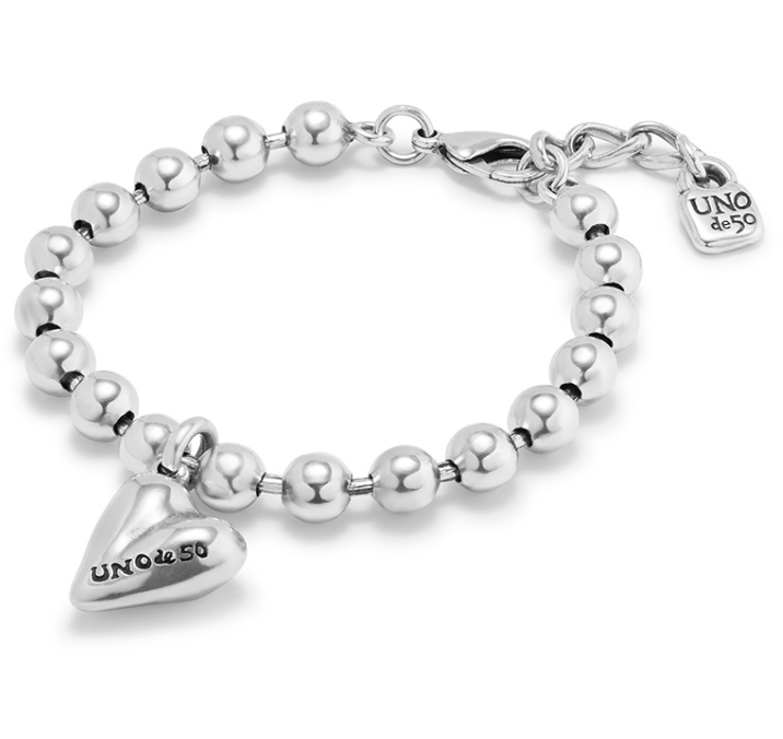 Cupido Bracelet- Silver