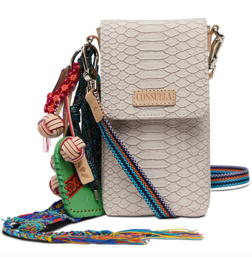 Dash Crossbody, Thunderbird