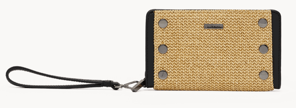 Bryant Wallet Noir Smooth Raffla- GM