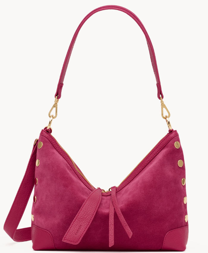 Grace Med-Calypso Suede- G
