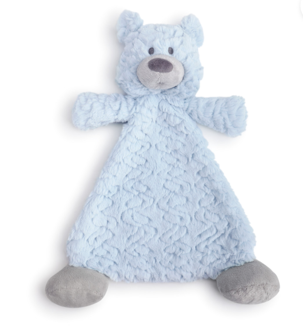 Demdaco Rattle Blankie