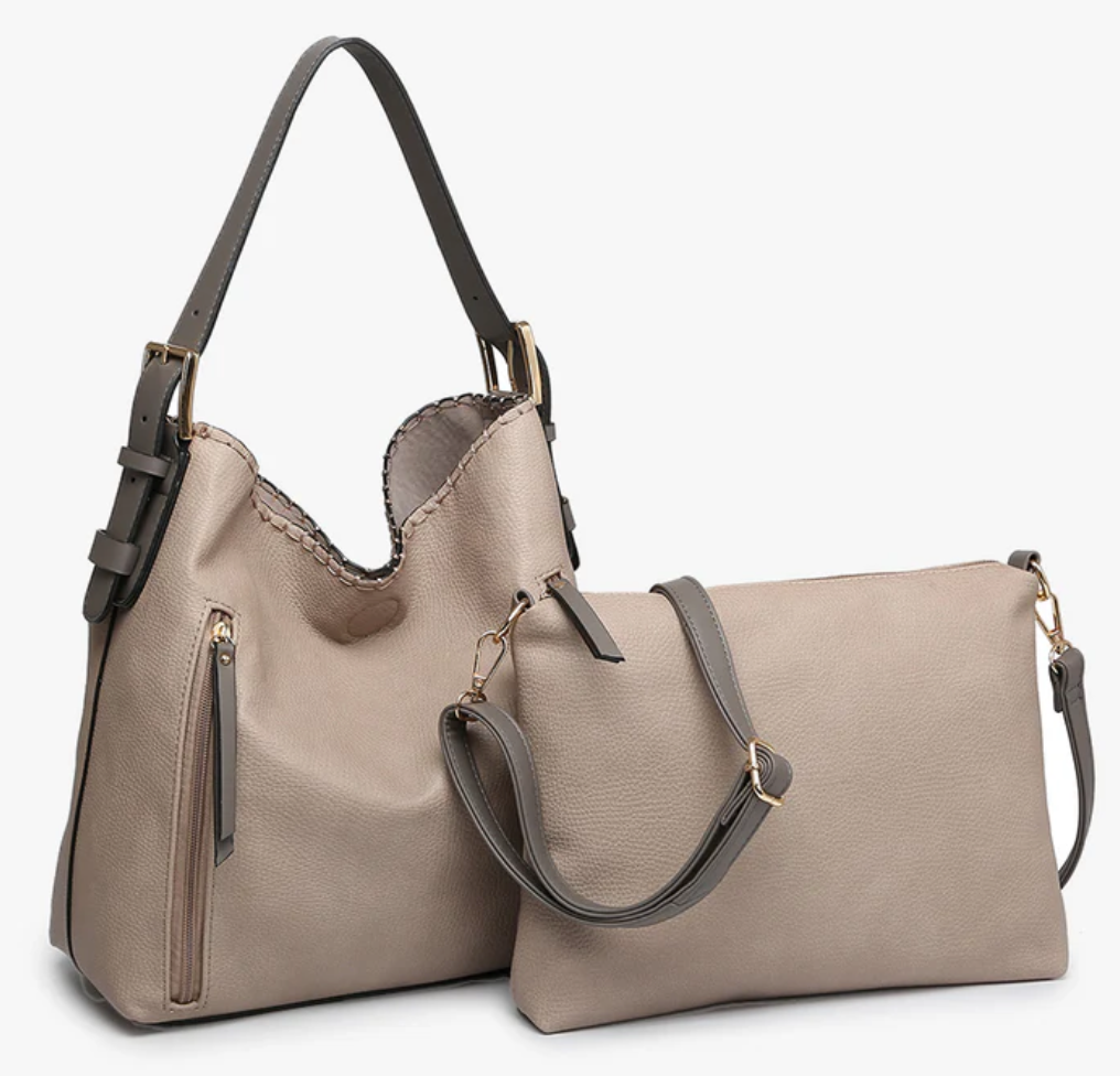 Alexa 2 in 1 Hobo Bag