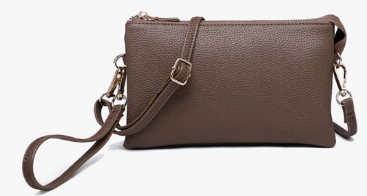Riley Crossbody/Wristlet