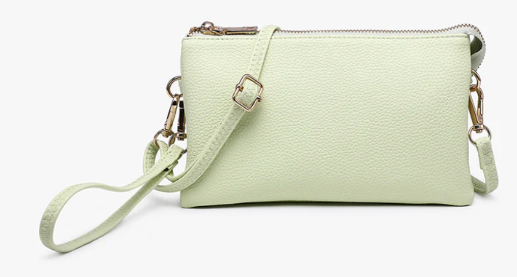 Riley Crossbody/Wristlet