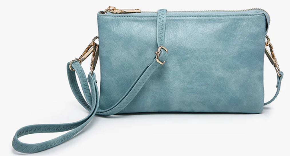 Riley Crossbody/Wristlet
