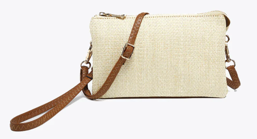 Riley Crossbody/Wristlet