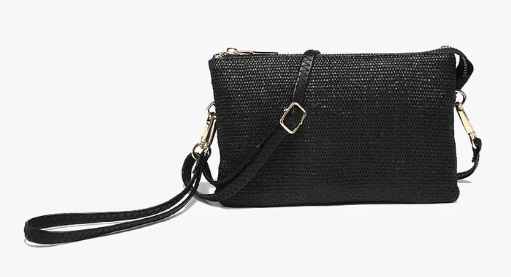 Riley Crossbody/Wristlet