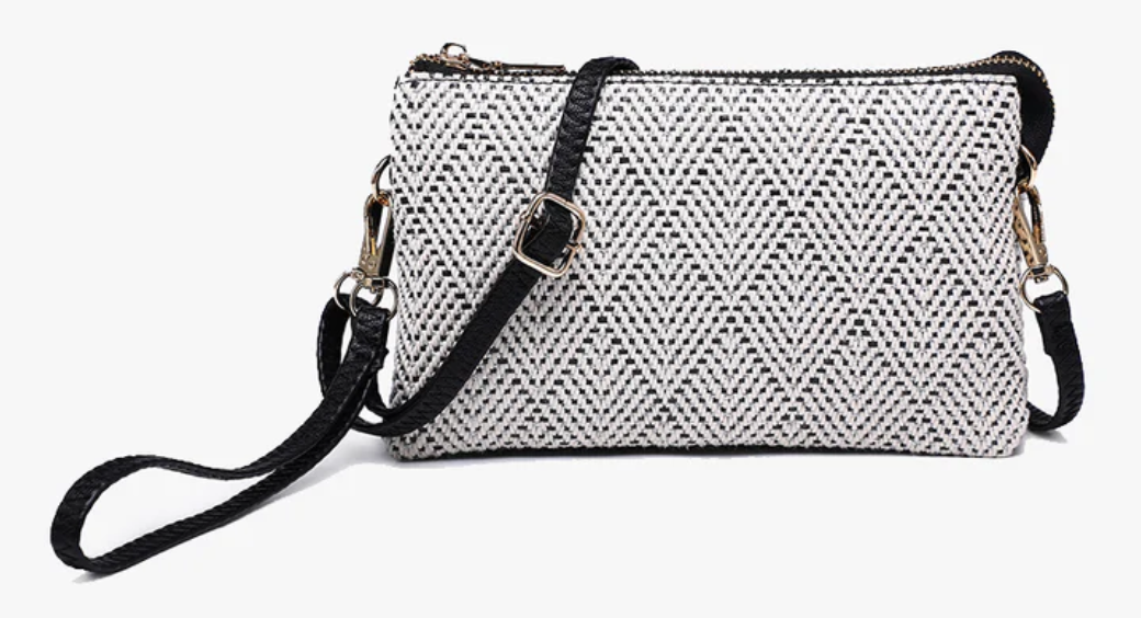Riley Crossbody/Wristlet