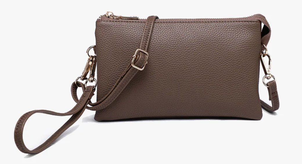 Riley Crossbody/Wristlet