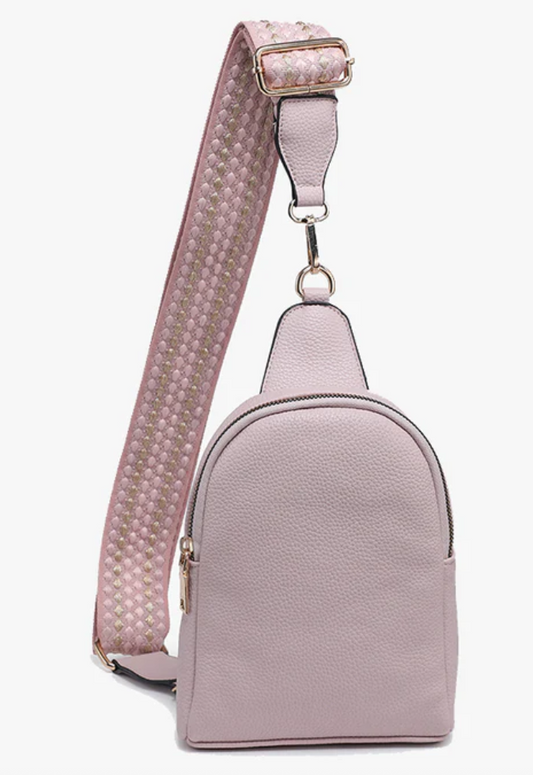 Ellen Guitar Strap Sling Bag