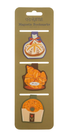 Magnetic Bookmarks