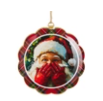 Raz Holiday Ornaments 2026