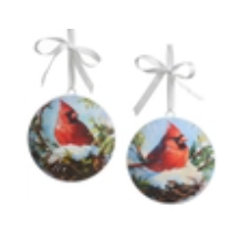 Raz Holiday Ornaments 2026
