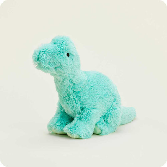 Teal Dinosaur Jr Warmies