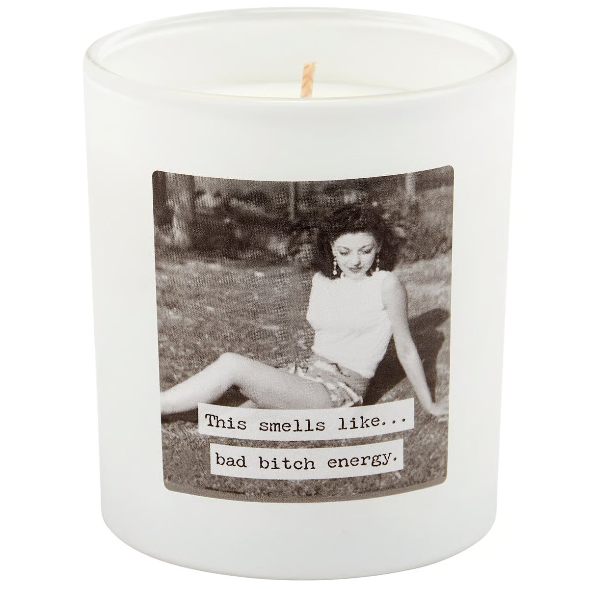 Trash Talk Annie Candles