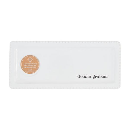 Goodie Grabber Accessory Platter