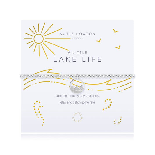 A Little Lake Life