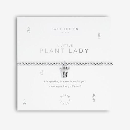 A Little Plant Lady