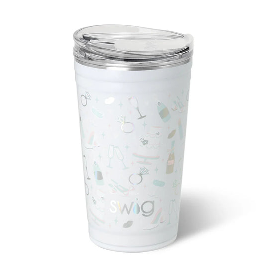 Bride To Be Party Cup- 24 oz