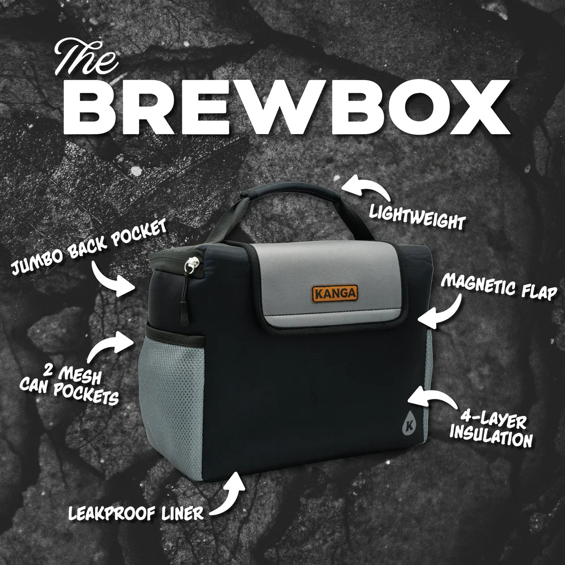 Kanga Brew Box