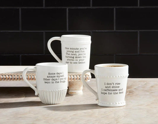 Circa Sentiment Mugs