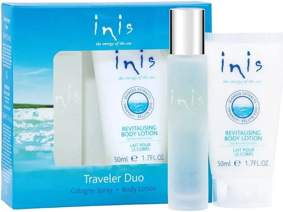 Inis Traveler Duo