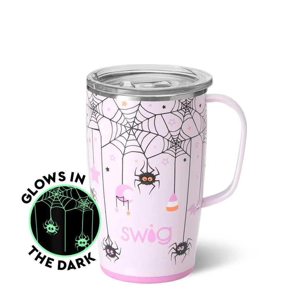 Sweet and Spooky Travel Mug 22oz